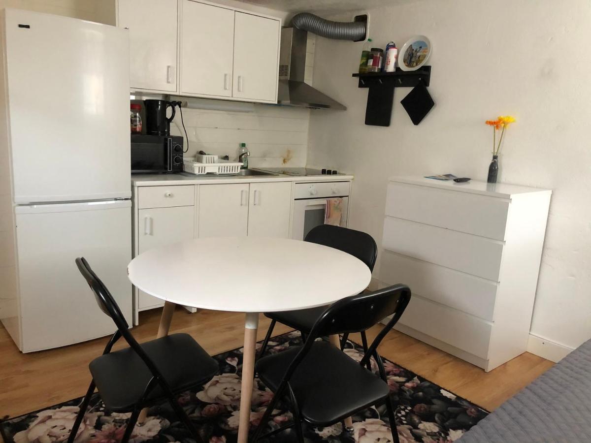 Apartment Nr2 With Shared Bathroom In Kiruna C -Paradise Lapland エクステリア 写真