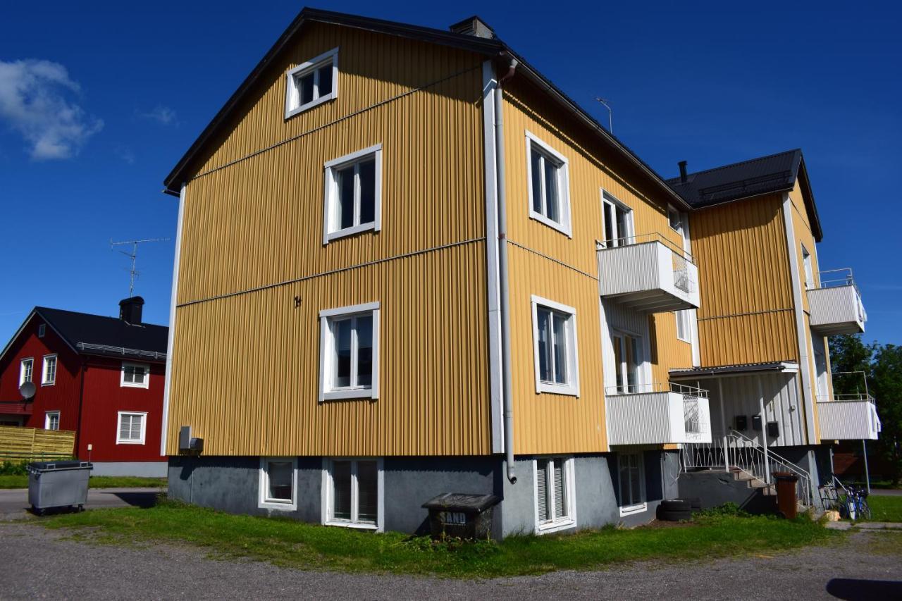 Apartment Nr2 With Shared Bathroom In Kiruna C -Paradise Lapland エクステリア 写真